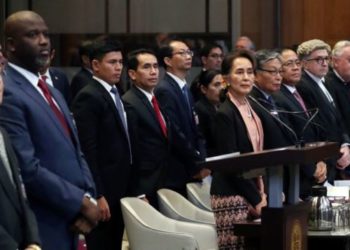 Dilaporkan Gambia Terkait Genosida Rohingya, Myanmar Disidang Pengadilan Internasional