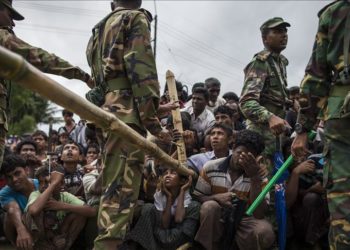 Suu Kyi Bantah Genosida Muslim Rohingya, ERC: Dia Gagal Bantah Kejahatan Militer Myanmar