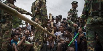 Suu Kyi Bantah Genosida Muslim Rohingya, ERC: Dia Gagal Bantah Kejahatan Militer Myanmar