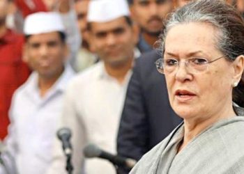 Sonia Gandhi Meradang India Sahkan RUU Kewarganegaraan