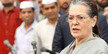 Sonia Gandhi Meradang India Sahkan RUU Kewarganegaraan