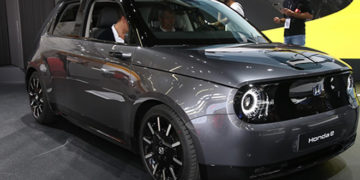 Honda Tak Merasa Ketinggalan Soal Mobil Listrik di Indonesia