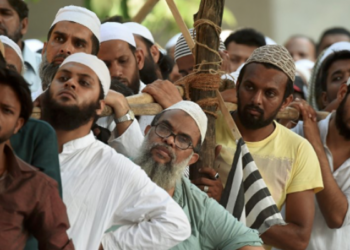 India Keluarkan RUU Kewarganeraan, Muslim India Terancam Jadi Warga Ilegal