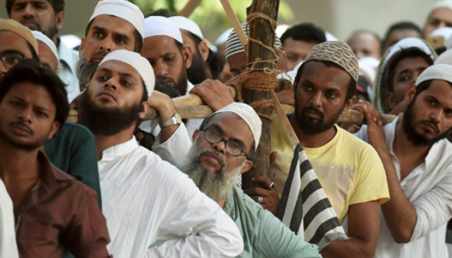 India Keluarkan RUU Kewarganeraan, Muslim India Terancam Jadi Warga Ilegal