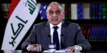 Ingin Damai Dengan Massa, PM Irak Akui Parpol Lakukan Kesalahan