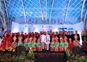 Seni dan Budaya Banyuwangi Culture Everyday Resmi Dimulai
