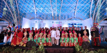 Seni dan Budaya Banyuwangi Culture Everyday Resmi Dimulai