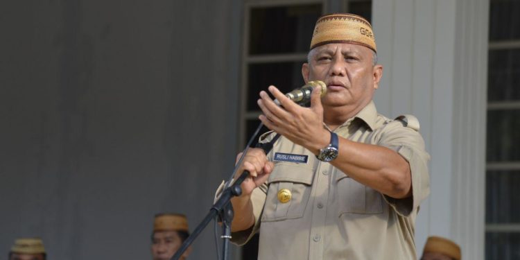 Gubernur Gorontalo Sebut ada ASN yang Terpapar Radikalisme di Wilayahnya