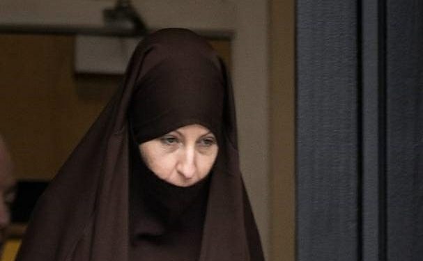 Bayar Uang, Pengantin ISIS Lisa Smith Dibebaskan dari Penjara Irlandia