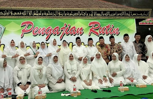 Wamenag: Keluarga Jadi Benteng Radikalisme Agama