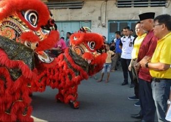 Pasar Malam Sincia, Potret Keberagaman dan Toleransi di Padang