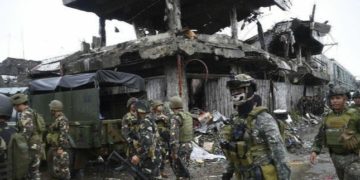 Militer Filipina Tembak Mati Lima Anggota Abu Sayyaf Penculik WNI