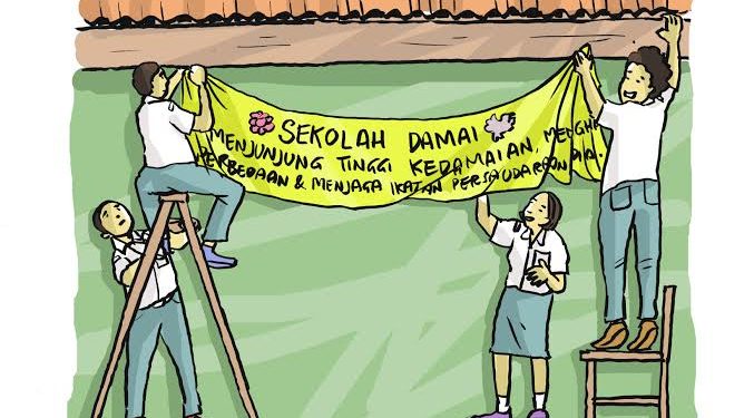 Menghalau Intoleransi dari Dunia Pendidikan