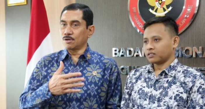 BNPT Rangkul Dai Muda Dalam Pencegahan Terorisme di Kalangan Milenial