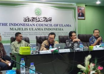 MUI Gelar FGD Bahas Pengarusutamaan Konten Produktif di Medsos