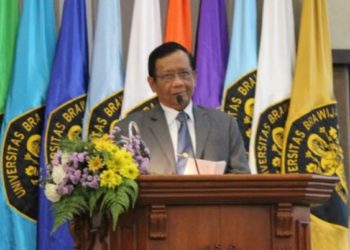 Menko Polhukam: Natuna Sepenuhnya Milik Indonesia