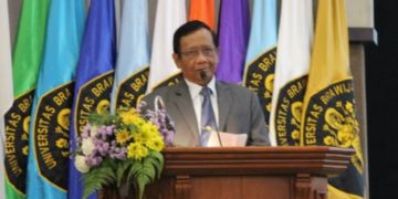 Menko Polhukam: Natuna Sepenuhnya Milik Indonesia