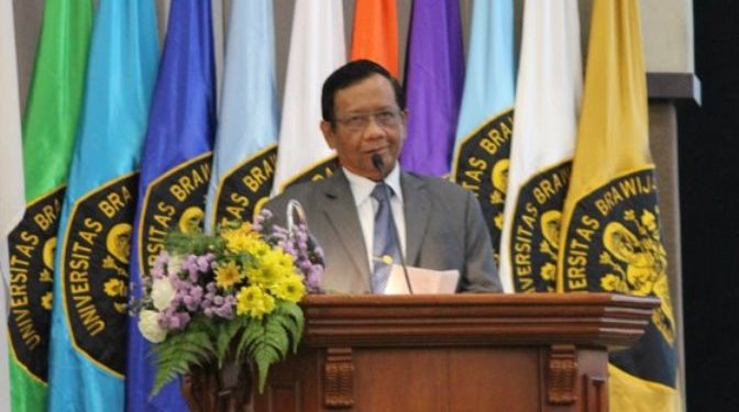 Menko Polhukam: Natuna Sepenuhnya Milik Indonesia