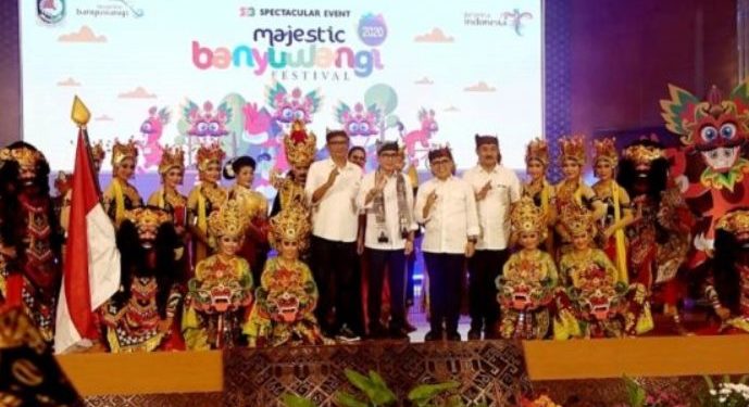 123 Event Wisata di Majestic Banyuwangi 2020