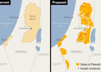 Palestina Akan Masukkan Proposal Perdamaian ala Amerika-Israel ke Tong Sampah