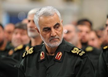 Serangan Udara AS Tewaskan Komandan Pasukan Khusus Iran Qassem Soleimani
