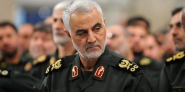 Serangan Udara AS Tewaskan Komandan Pasukan Khusus Iran Qassem Soleimani