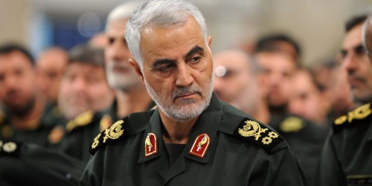 Serangan Udara AS Tewaskan Komandan Pasukan Khusus Iran Qassem Soleimani