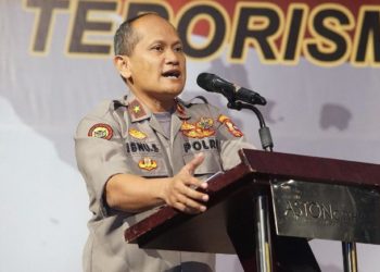 Jaringan Terorisme di Sumut Sangat Aktif, Rakor Antar Aparat Penegak Harus Kontinyu