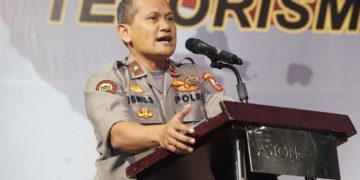 Jaringan Terorisme di Sumut Sangat Aktif, Rakor Antar Aparat Penegak Harus Kontinyu