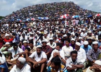 PBB Sambut Keputusan Mahkamah Internasional Soal Rohingya