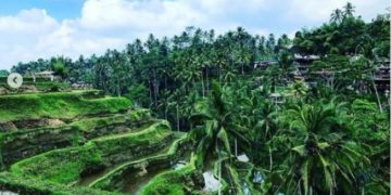 Tempat Wisata di Bali Masuk Daftar Keajaiban Alam di Dunia