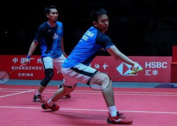 Malaysia Masters: Indonesia Kirim Empat Wakil di Semifinal