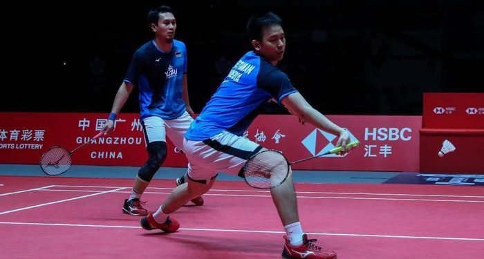 Malaysia Masters: Indonesia Kirim Empat Wakil di Semifinal