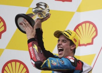 Alex Marquez Berhasrat Raih Gelar Rookie of The Year 2020