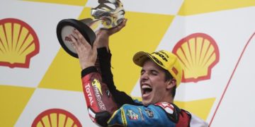 Alex Marquez Berhasrat Raih Gelar Rookie of The Year 2020