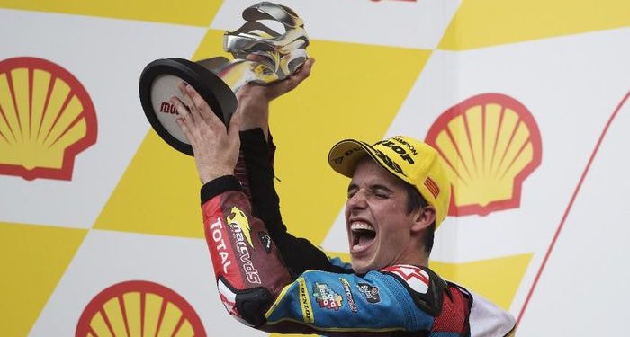 Alex Marquez Berhasrat Raih Gelar Rookie of The Year 2020