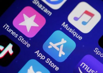 Unduhan Aplikasi di App Store dan Google Naik 9,1 Persen