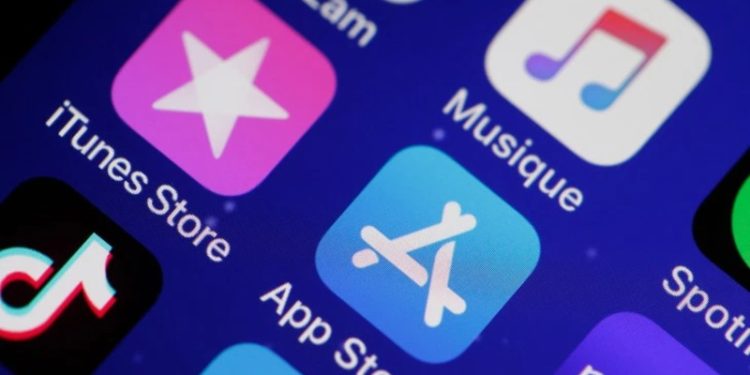 Unduhan Aplikasi di App Store dan Google Naik 9,1 Persen