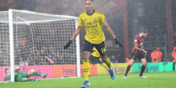 Tolak Perpanjang Kontrak, Aubameyang Diburu Barcelona dan Inter Milan