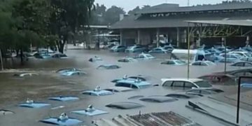 Fikih Banjir : Bagaimana Status Barang yang Terhanyut Banjir?
