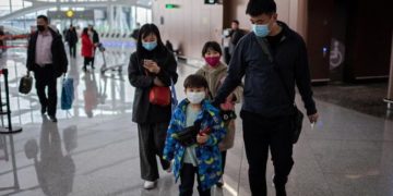 Cegah Wabah Virus Corona, Pemerintah China Kembali Tutup Kota