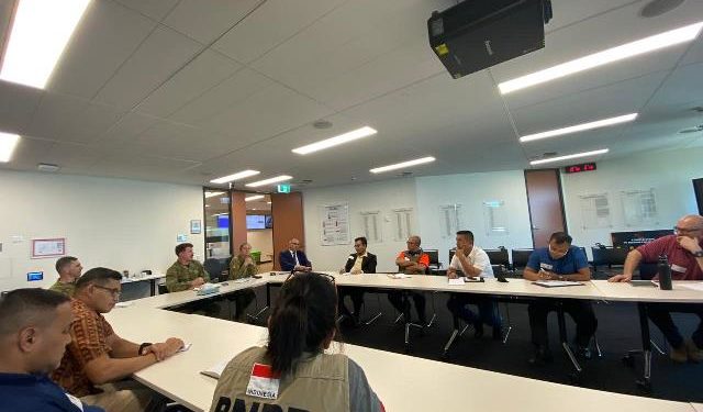 Indonesia Kirim Tim untuk Bantu Atasi Kebakaran Hutan Australia