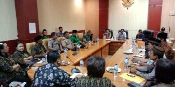 Cegah Perpecahan Antar Umat Beragama, Bupati Boltim Imbau Warganya Tingkatkan Toleransi