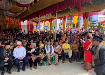 Situjuah Batua Art and Culture Festival Tawarkan Kearifan Budaya Lokal
