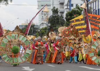 Pemkot Bandung Akan Gelar Pawai Lintas Budaya dan Agama