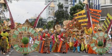 Pemkot Bandung Akan Gelar Pawai Lintas Budaya dan Agama