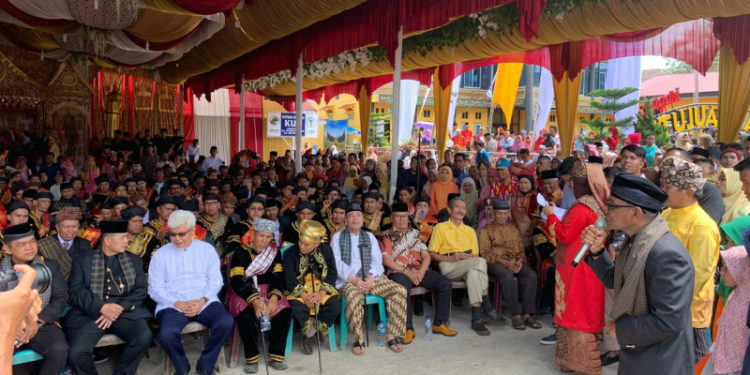 Situjuah Batua Art and Culture Festival Tawarkan Kearifan Budaya Lokal