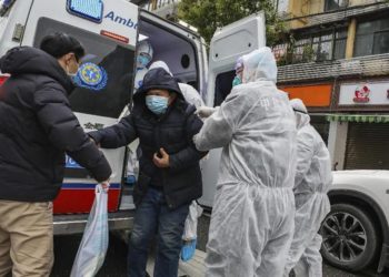 WHO Umumkan Situasi Darurat Global Terkait Virus Corona