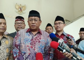 DMI: Khotbah Harus Jadi Media Sebarkan Islam Moderat