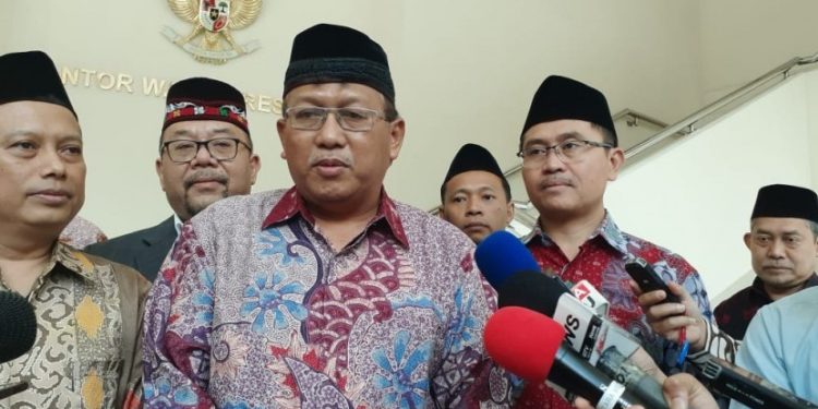 DMI: Khotbah Harus Jadi Media Sebarkan Islam Moderat